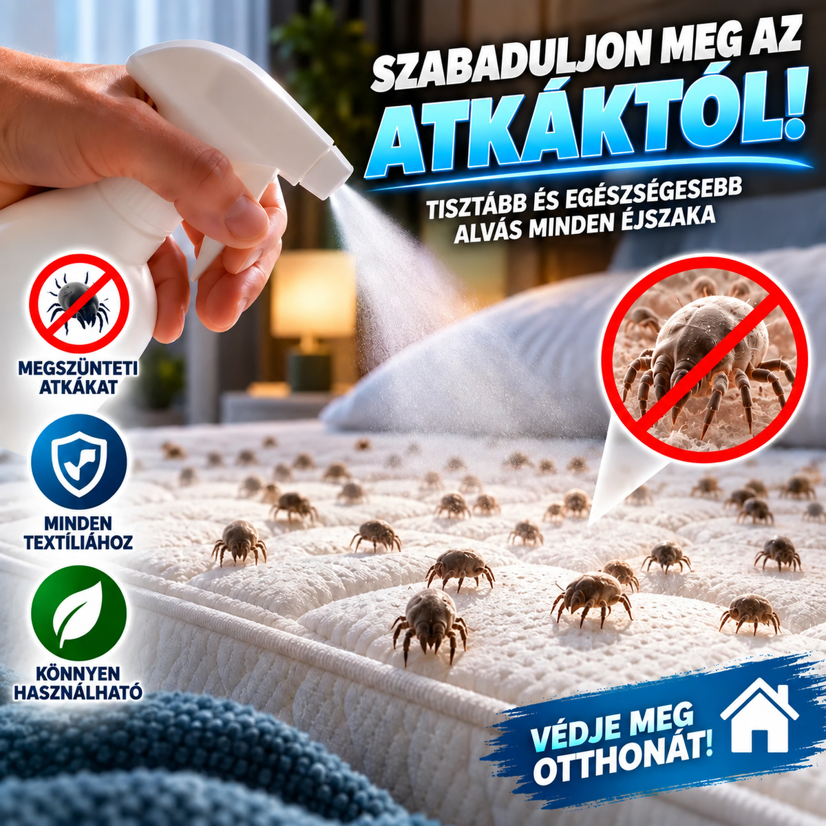Atka Elleni Spray MiteStop™
