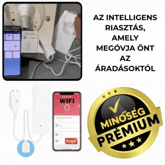 AquaStop™ vízérzékelő