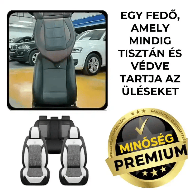 Autóülés Védő Huzat – CarStyle™