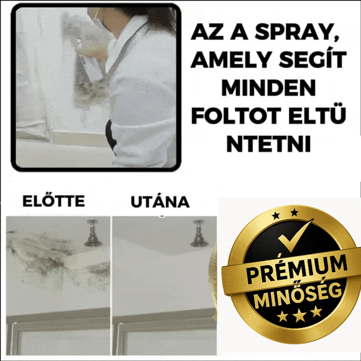Faljavító Spray - WallFix™