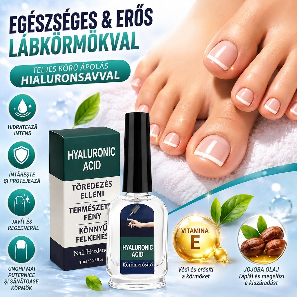 Körömápoló Lakk NailRevive™