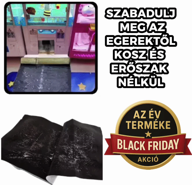 Professzionális patkánycsapda – MouseSafe™