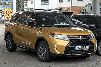 suzuki