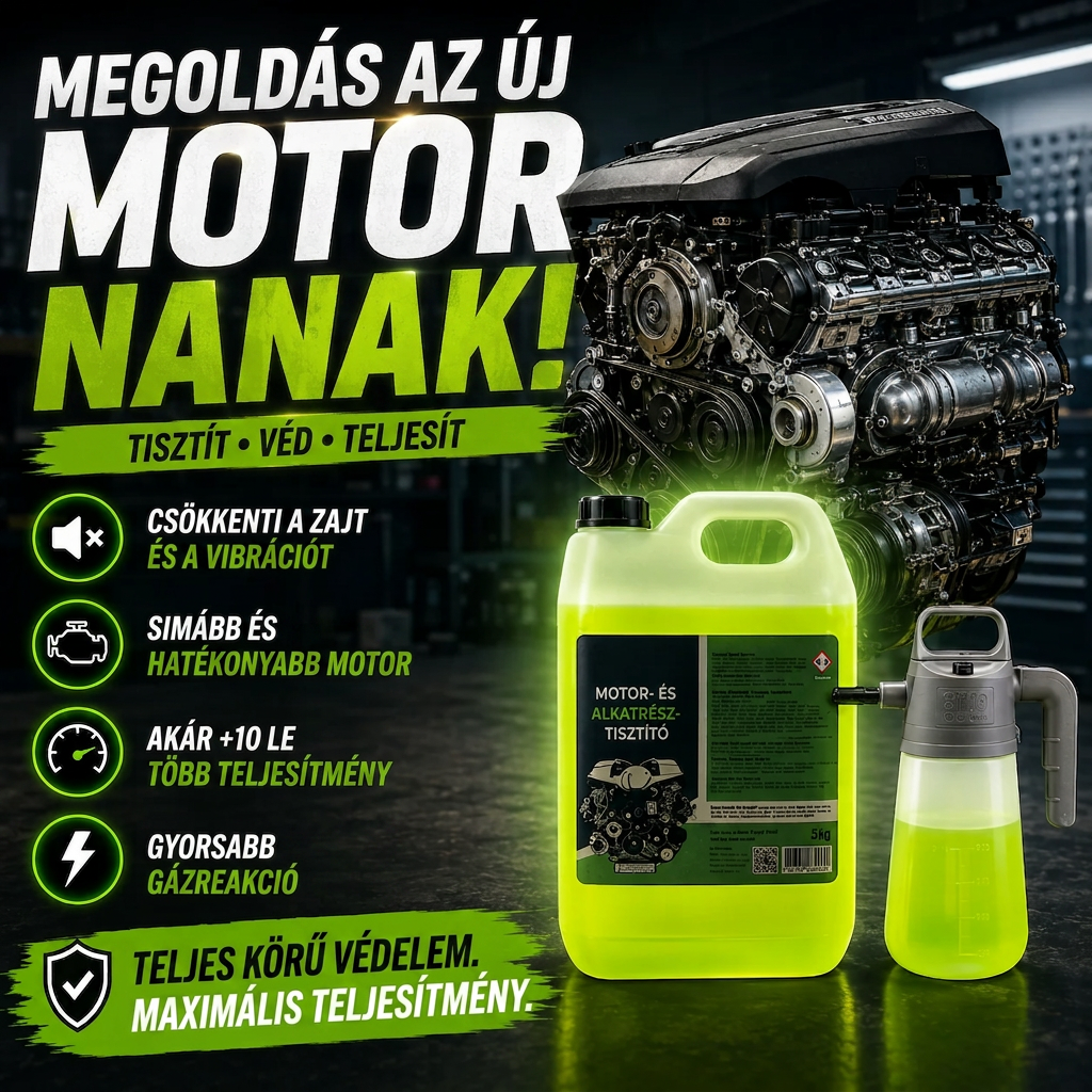 Motoradalék VolantaFix™
