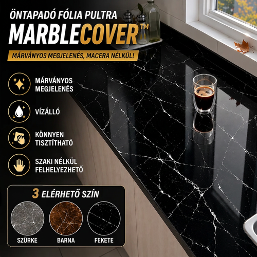 Öntapadós Márványfólia MarbleCover™