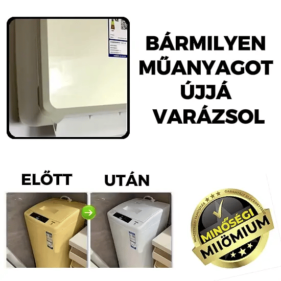Sárgulás Eltávolító Tisztítószer – YellowGone™