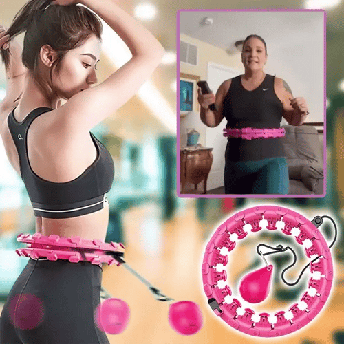 SmartFit™ karcsúsító hula-hoop