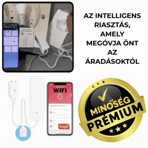 AquaStop™ vízérzékelő