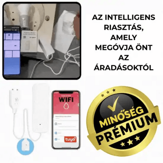 AquaStop™ vízérzékelő