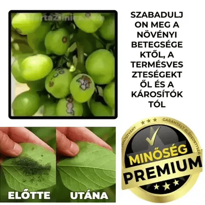 Növényvédő szer - AgroProtect™