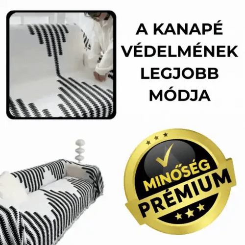 Kanapé védelem - SofaCharm™