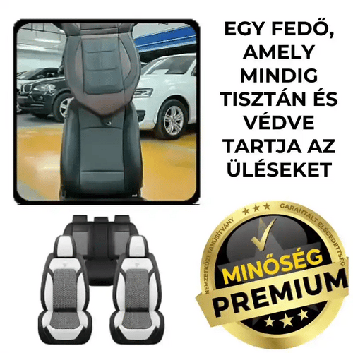 Autóülés Védő Huzat – CarStyle™