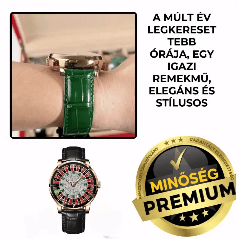 Casino Royale™ Óra