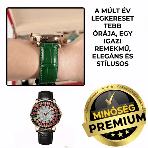Casino Royale™ Óra