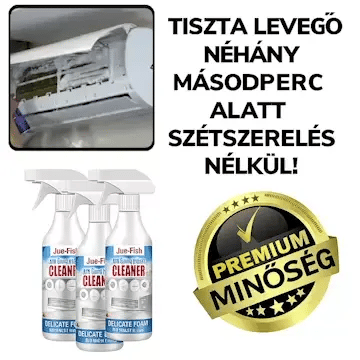 FreshCool™ légkondicionáló spray