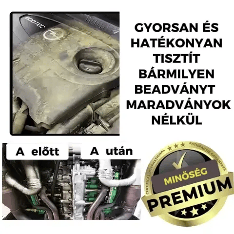 Száraz jégtisztító spray - IceClean™