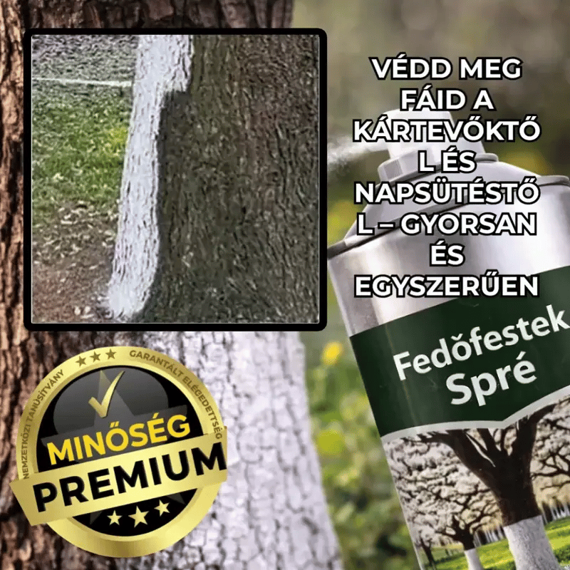 Fa Törzsvédő Koncentrátum – AlbGuard™