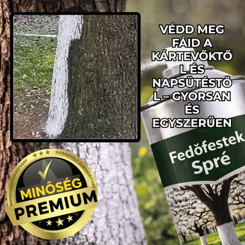 Fa Törzsvédő Koncentrátum – AlbGuard™