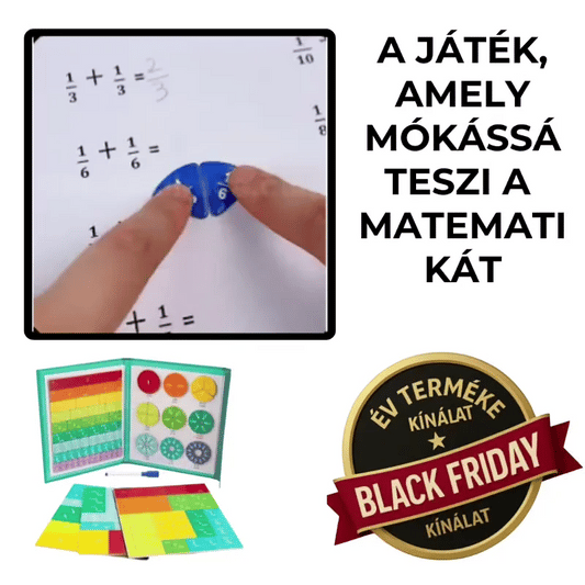 Oktatási játék - EduMath™