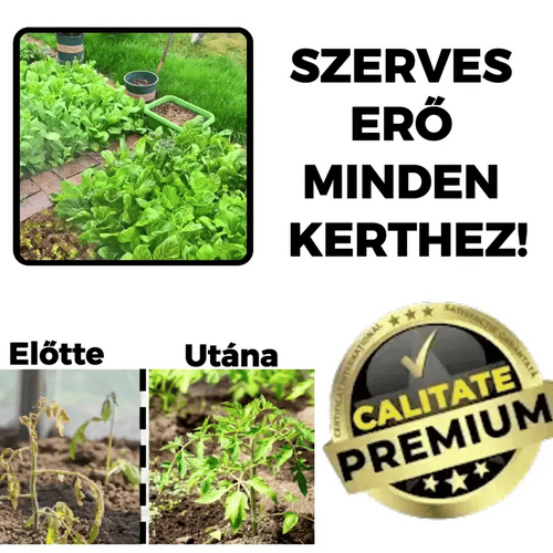 FertiliMax™ Kerti Trágyázó Oldat