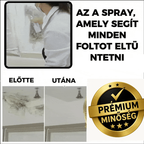 Faljavító Spray - WallFix™
